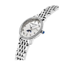 Мъжки часовник Frederique Constant FC-206MPWD1SD6B Черен