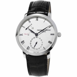 Мъжки часовник Frederique Constant SLIMLINE POWER RESERVE MANUFACTURE (Ø 40 mm)