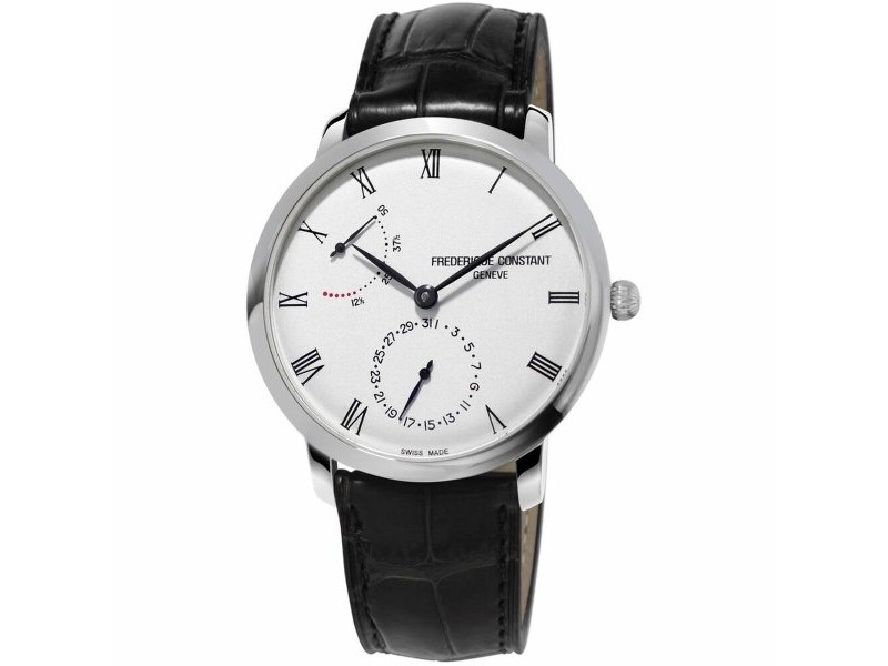 Мъжки часовник Frederique Constant SLIMLINE POWER RESERVE MANUFACTURE (Ø 40 mm)