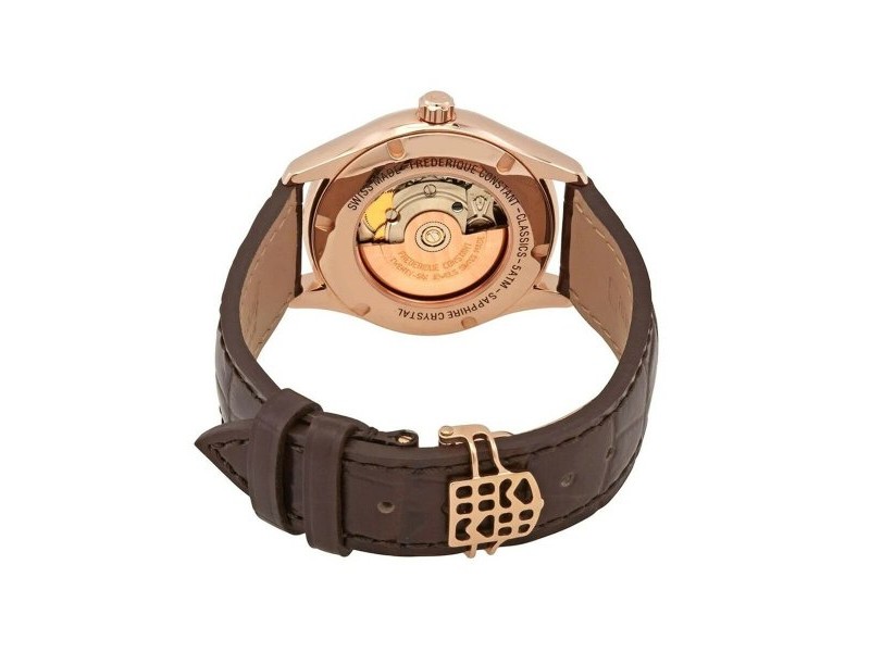 Мъжки часовник Frederique Constant FC-303LGD3B4