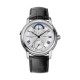 Мъжки часовник Frederique Constant HYBRID MANUFACTURE BLUETOOTH Черен
