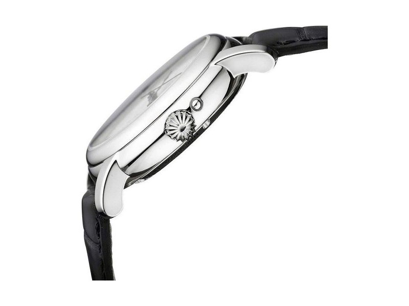 Мъжки часовник Frederique Constant HYBRID MANUFACTURE BLUETOOTH Черен