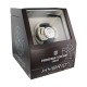 Мъжки часовник Frederique Constant HYBRID MANUFACTURE BLUETOOTH Черен