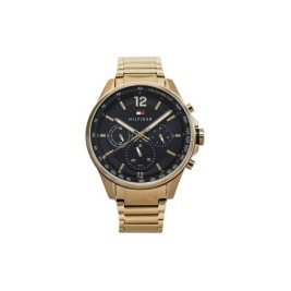 Мъжки часовник Tommy Hilfiger 1791974 Златен (Ø 45 mm)