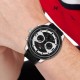 Мъжки часовник Tommy Hilfiger 1792074 Черен (Ø 45 mm) Мъжки часовник Tommy Hilfiger 1792074 Черен (Ø 45 mm)