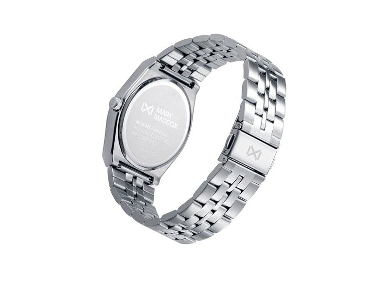 Мъжки часовник Mark Maddox HM0152-67 (Ø 40 mm)