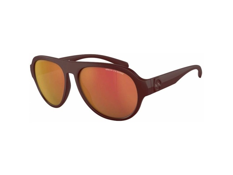 Мъжки слънчеви очила Armani Exchange AX4126SU-82746Q ø 58 mm