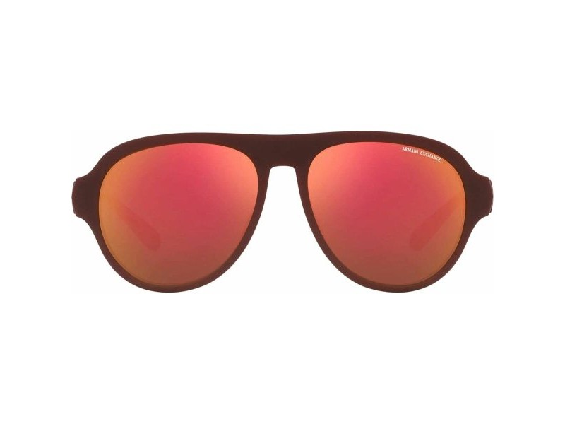 Мъжки слънчеви очила Armani Exchange AX4126SU-82746Q ø 58 mm