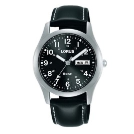 Мъжки часовник Lorus RXN79DX9 Черен