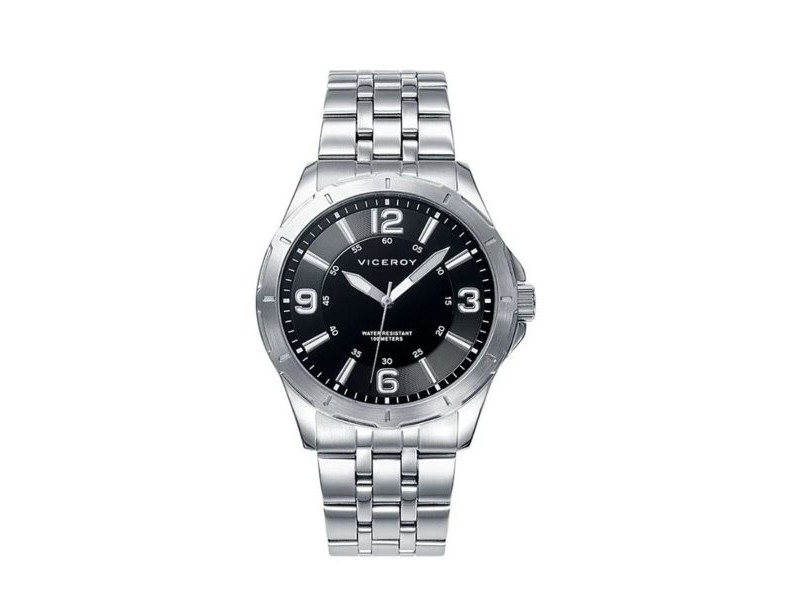 Мъжки часовник Viceroy 40519-55 (Ø 44 mm)