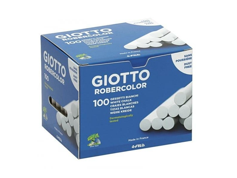 Игра от Пластелин Giotto F538800 Бял