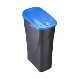 Кошче за боклук Черен/Син полипропилен (15 L)