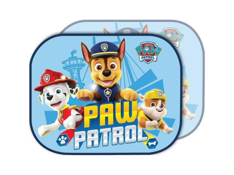 Страничен сенник The Paw Patrol CZ10241 44 x 35 cm 2 Части (2 броя)