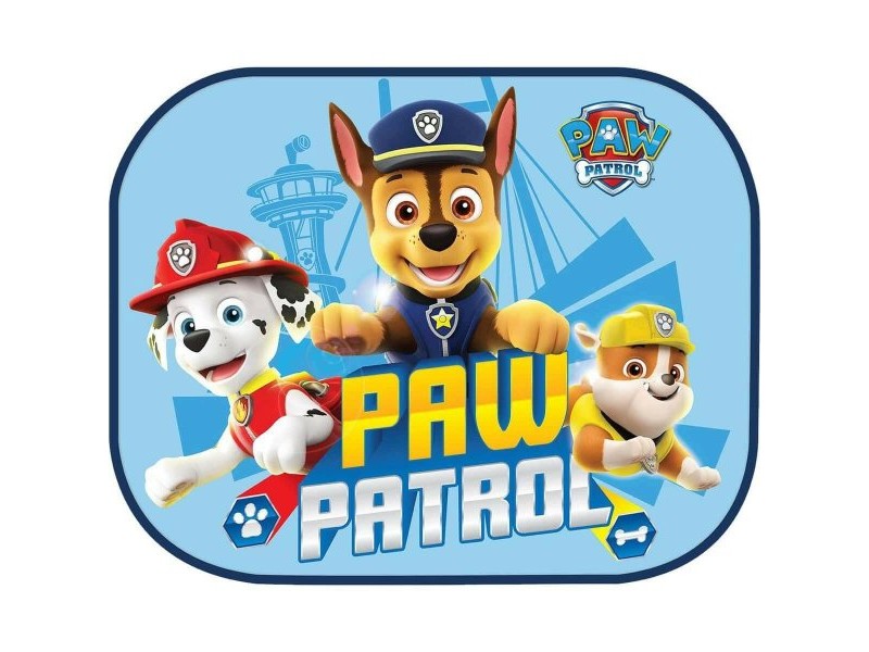 Страничен сенник The Paw Patrol CZ10241 44 x 35 cm 2 Части (2 броя)