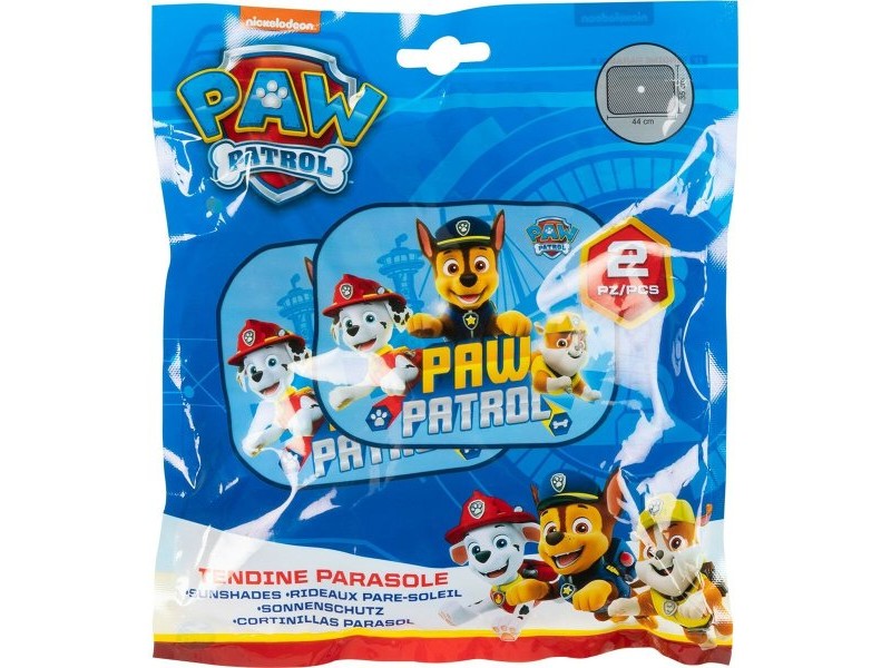 Страничен сенник The Paw Patrol CZ10241 44 x 35 cm 2 Части (2 броя)