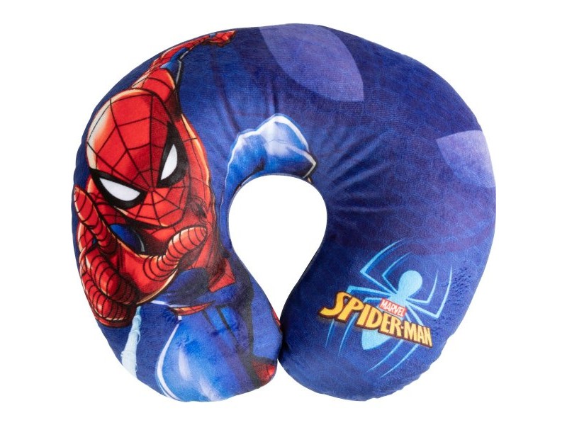 Възглавница за пътуване Spiderman