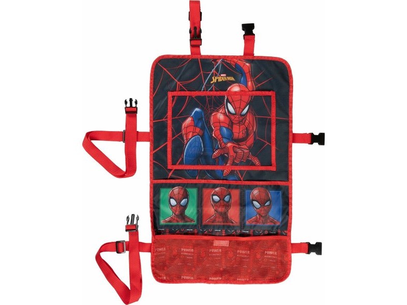 Органайзер за Седалка на Кола Spider-Man CZ10274 Червен Органайзер за Седалка на Кола Spider-Man CZ10274 Червен
