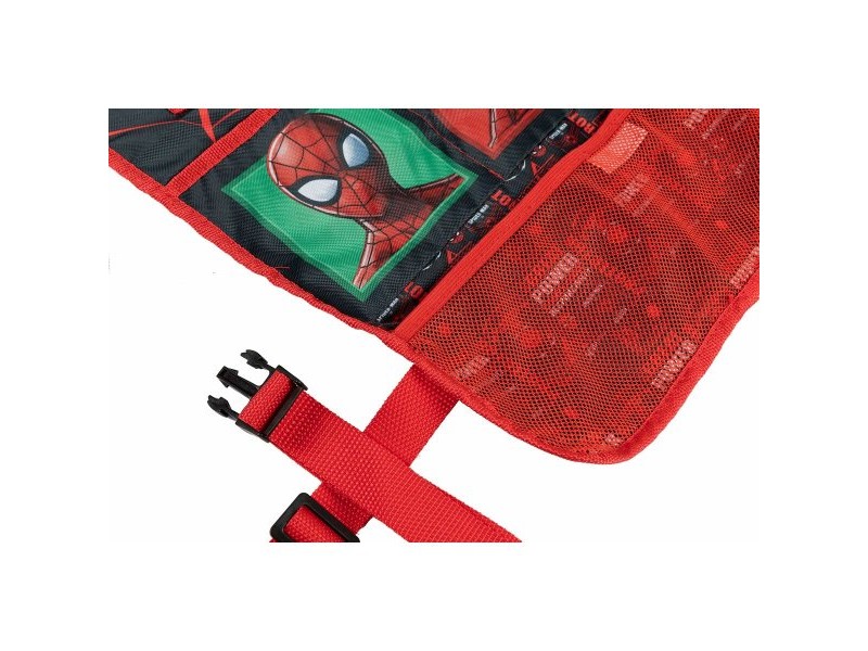 Органайзер за Седалка на Кола Spider-Man CZ10274 Червен Органайзер за Седалка на Кола Spider-Man CZ10274 Червен