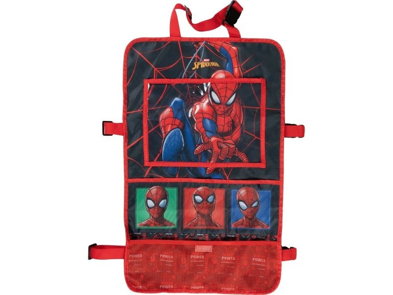 Органайзер за Седалка на Кола Spider-Man CZ10274 Червен