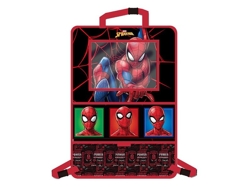 Органайзер за Седалка на Кола Spider-Man CZ10274 Червен Органайзер за Седалка на Кола Spider-Man CZ10274 Червен