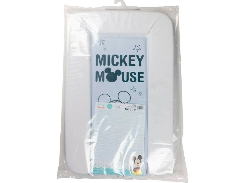 Маса за повиване Mickey Mouse CZ10341 На пътуване Син 73 x 48,5 x 3 cm Маса за повиване Mickey Mouse CZ10341 На пътуване Син 73 x 48,5 x 3 cm