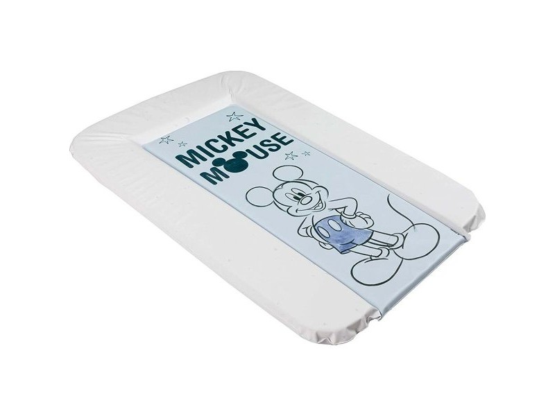 Маса за повиване Mickey Mouse CZ10341 На пътуване Син 73 x 48,5 x 3 cm Маса за повиване Mickey Mouse CZ10341 На пътуване Син 73 x 48,5 x 3 cm