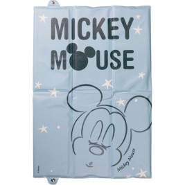Маса за повиване Mickey Mouse CZ10345 На пътуване Син 63 x 40 x 1 cm