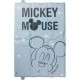 Маса за повиване Mickey Mouse CZ10345 На пътуване Син 63 x 40 x 1 cm