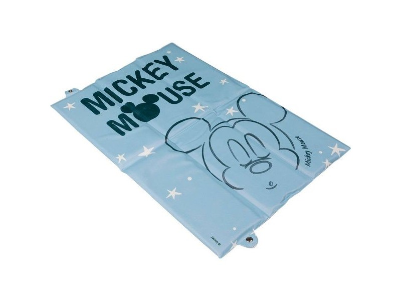 Маса за повиване Mickey Mouse CZ10345 На пътуване Син 63 x 40 x 1 cm