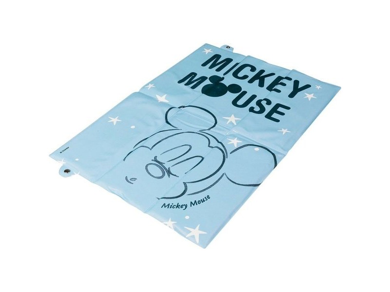 Маса за повиване Mickey Mouse CZ10345 На пътуване Син 63 x 40 x 1 cm