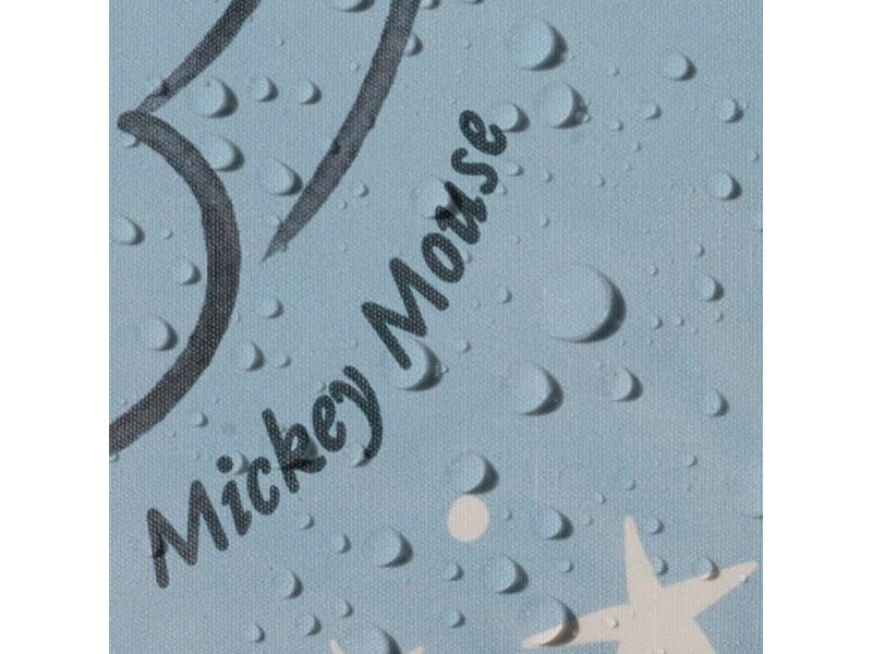 Маса за повиване Mickey Mouse CZ10345 На пътуване Син 63 x 40 x 1 cm