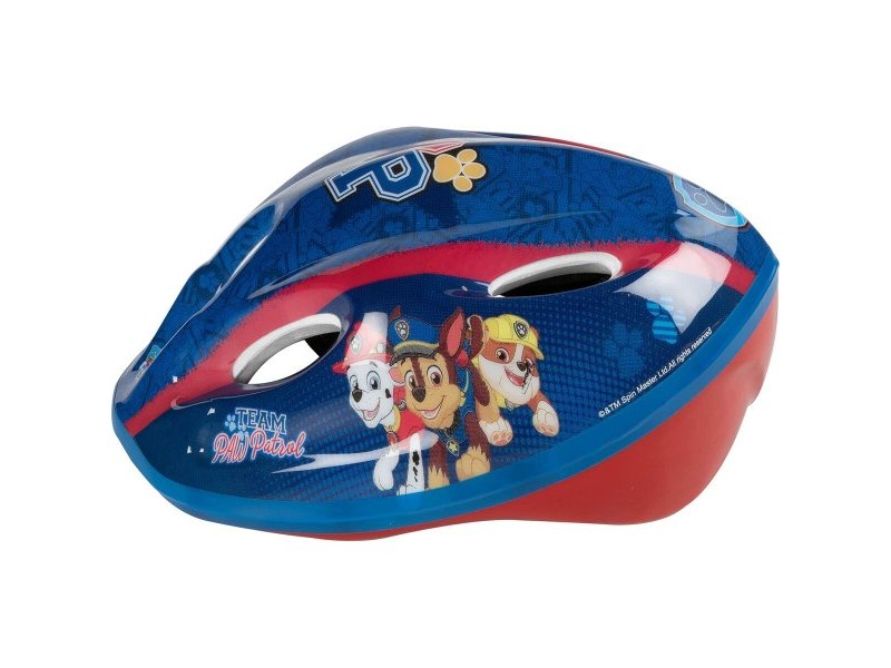 Детска Каска за Велосипед The Paw Patrol CZ10540 M Син