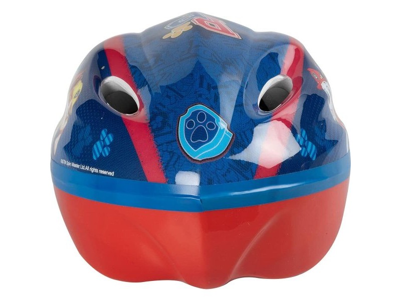 Детска Каска за Велосипед The Paw Patrol CZ10540 M Син