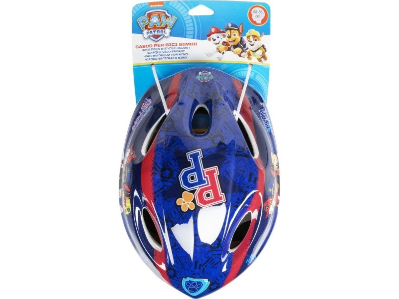 Детска Каска за Велосипед The Paw Patrol CZ10540 M Син