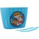 Детска кошница за велосипед The Paw Patrol Син
