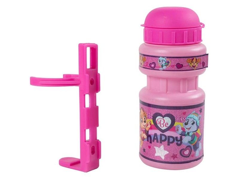 Детска Бутилка за Велосипед The Paw Patrol CZ10554 Розов 350 ml