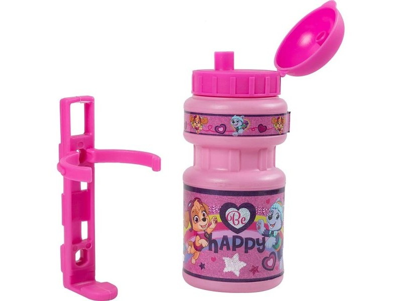 Детска Бутилка за Велосипед The Paw Patrol CZ10554 Розов 350 ml
