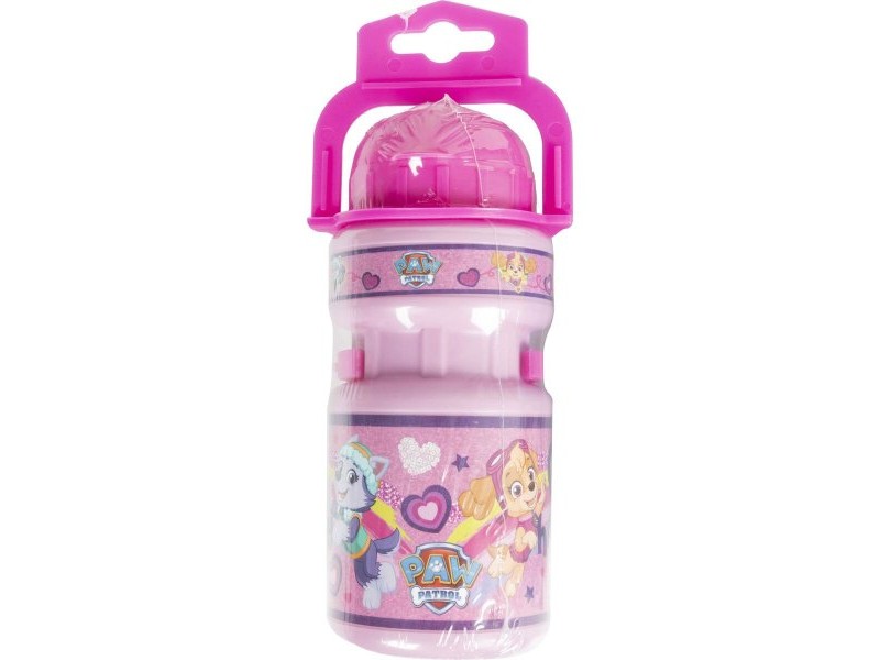 Детска Бутилка за Велосипед The Paw Patrol CZ10554 Розов 350 ml
