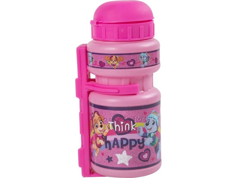Детска Бутилка за Велосипед The Paw Patrol CZ10554 Розов 350 ml