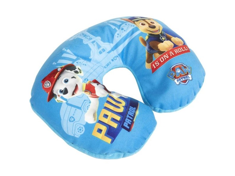 Възглавница за пътуване The Paw Patrol CZ10626 Възглавница за пътуване The Paw Patrol CZ10626