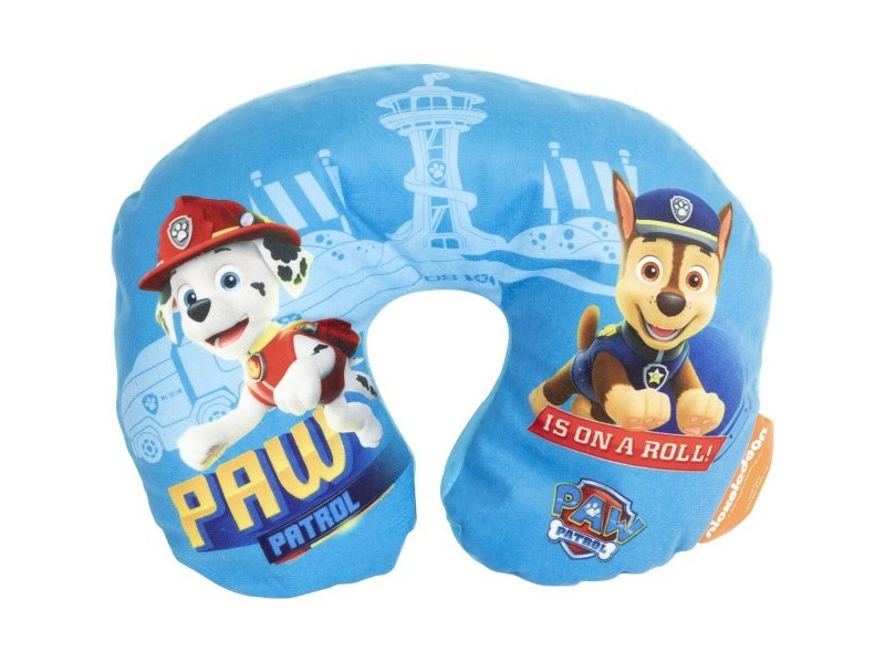 Възглавница за пътуване The Paw Patrol CZ10626 Възглавница за пътуване The Paw Patrol CZ10626
