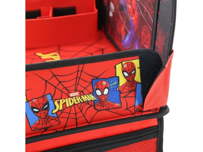 Органайзер за Седалка на Кола Spider-Man CZ10642 Червен