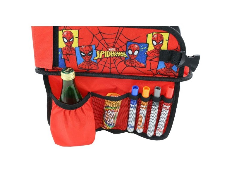 Органайзер за Седалка на Кола Spider-Man CZ10642 Червен
