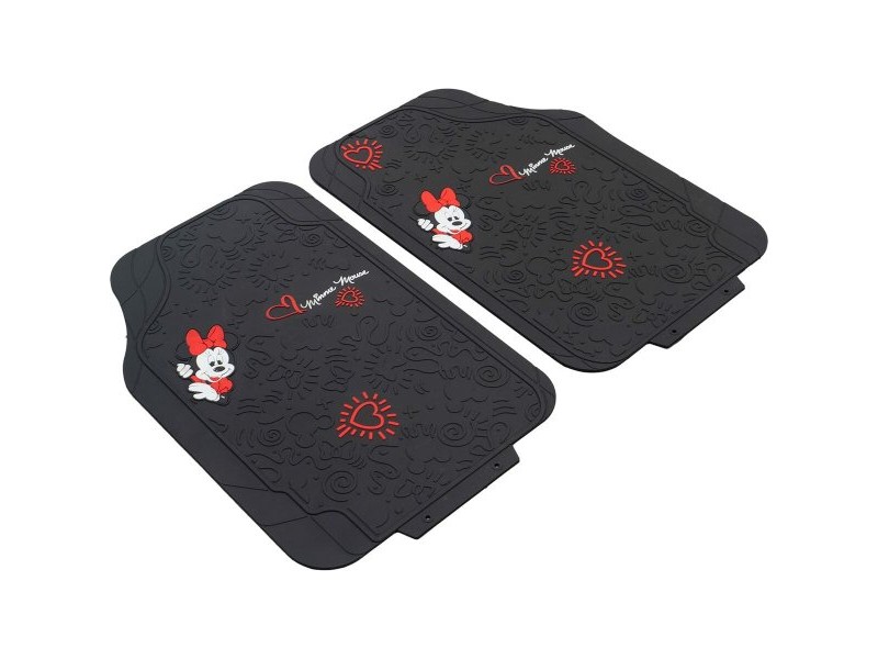 Комплект Постелки за Кола Minnie Mouse CZ10901 Черен