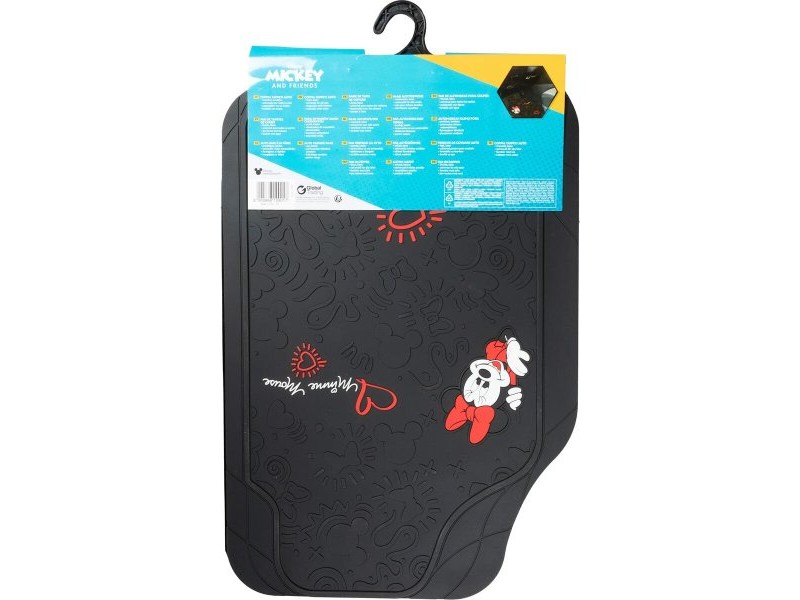 Комплект Постелки за Кола Minnie Mouse CZ10901 Черен