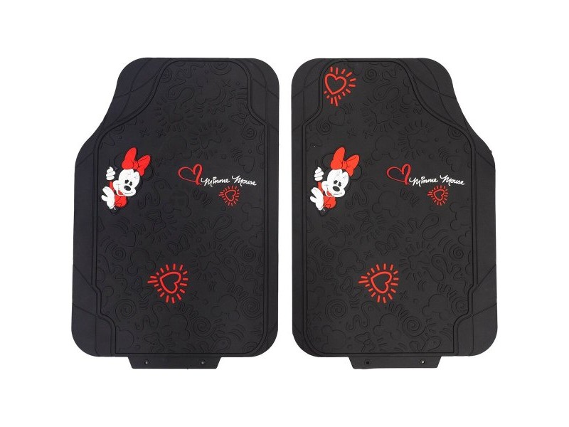 Комплект Постелки за Кола Minnie Mouse CZ10901 Черен