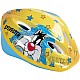 Детска Каска за Велосипед Looney Tunes CZ10954 M Жълт