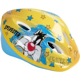 Детска Каска за Велосипед Looney Tunes CZ10954 M Жълт