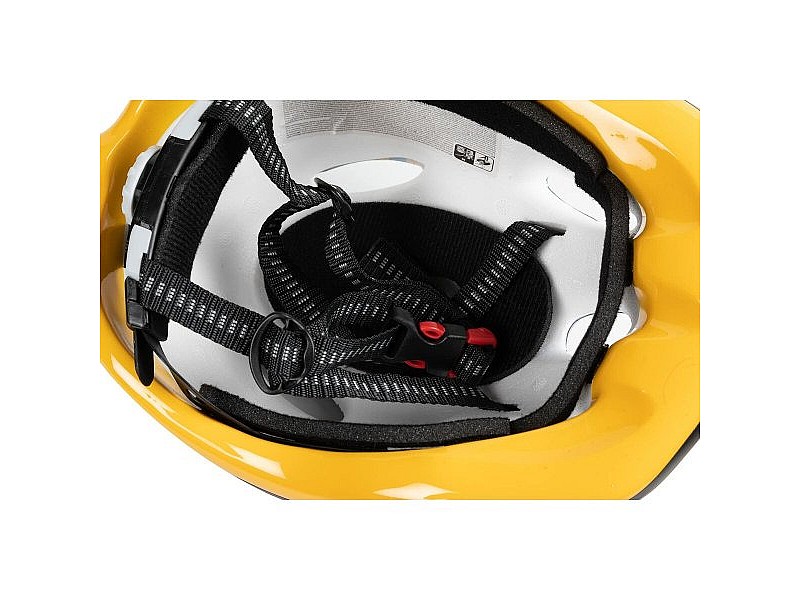 Детска Каска за Велосипед Batman CZ10955 M Черен/Жълт