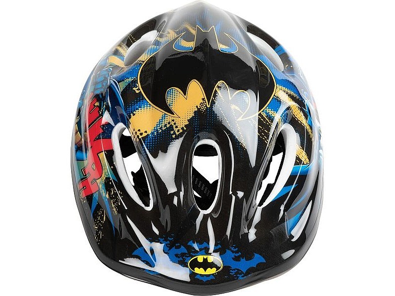 Детска Каска за Велосипед Batman CZ10955 M Черен/Жълт